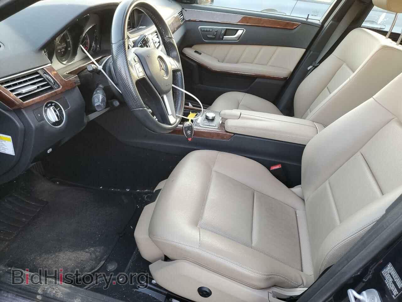 2013 MERCEDES-BENZ E-CLASS - VIN: WDDHF8JB5DA755988 - Фото 7