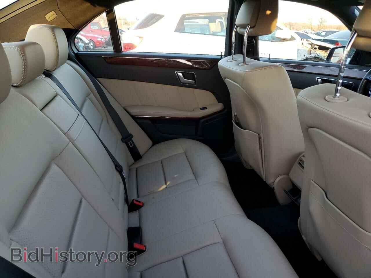 2013 MERCEDES-BENZ E-CLASS - VIN: WDDHF8JB5DA755988 - Фото 10