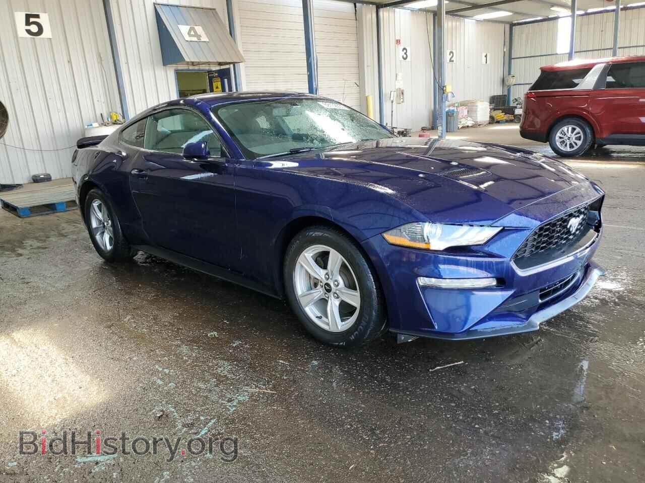 2020 FORD ALL Models - VIN: 1FA6P8TH0L5170670 - Фото 4