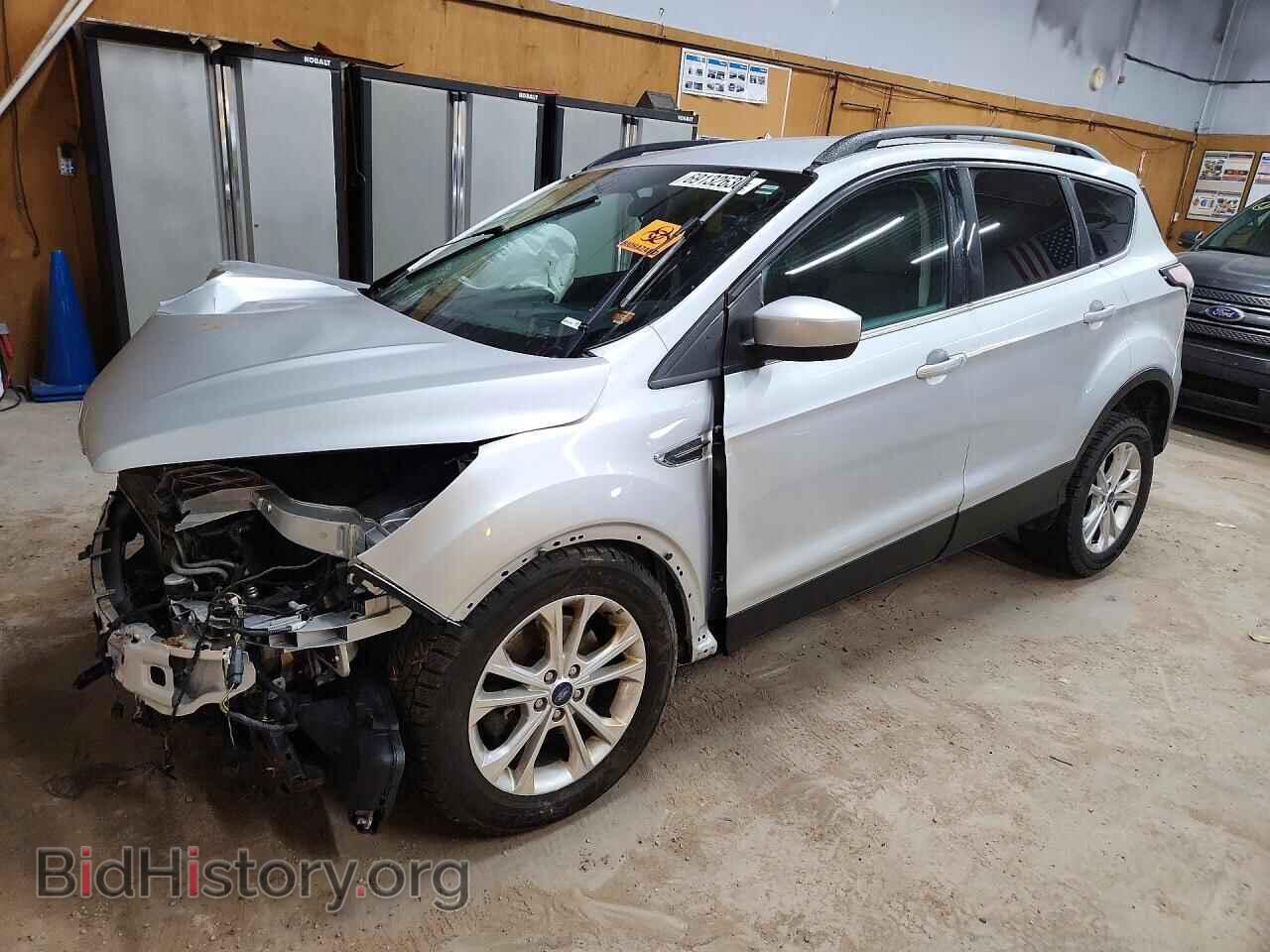 Photo 1FMCU9G96JUC50147 - FORD ESCAPE 2018