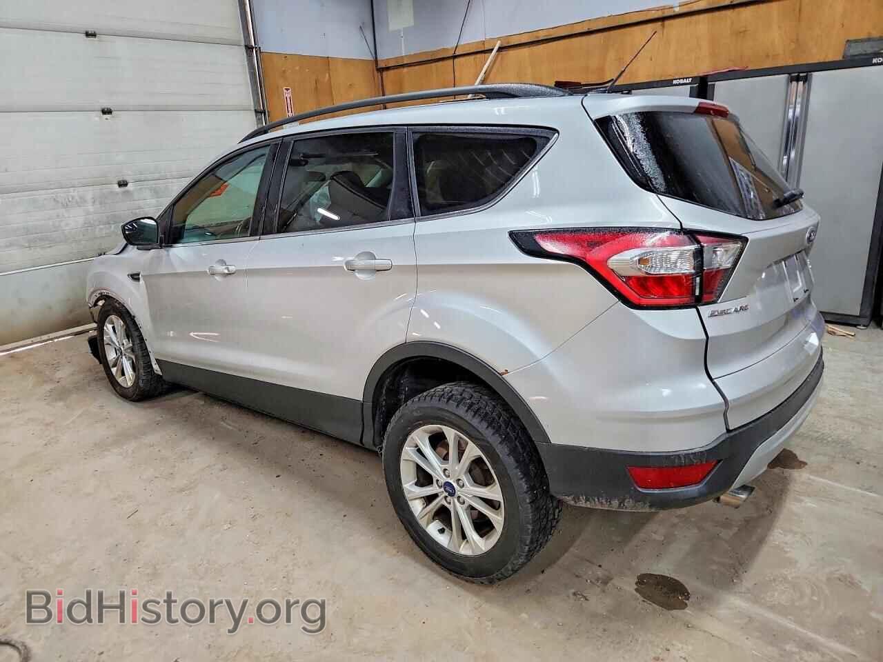 2018 Ford ESCAPE (VIN 1FMCU9G96JUC50147) — фото 2 из 14