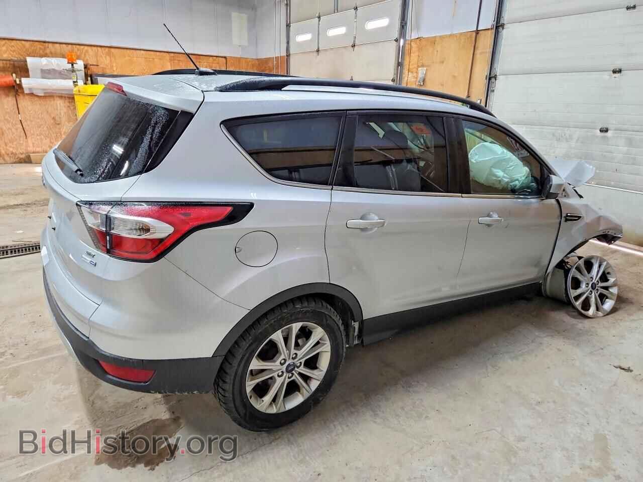 2018 Ford ESCAPE (VIN 1FMCU9G96JUC50147) — фото 3 из 14