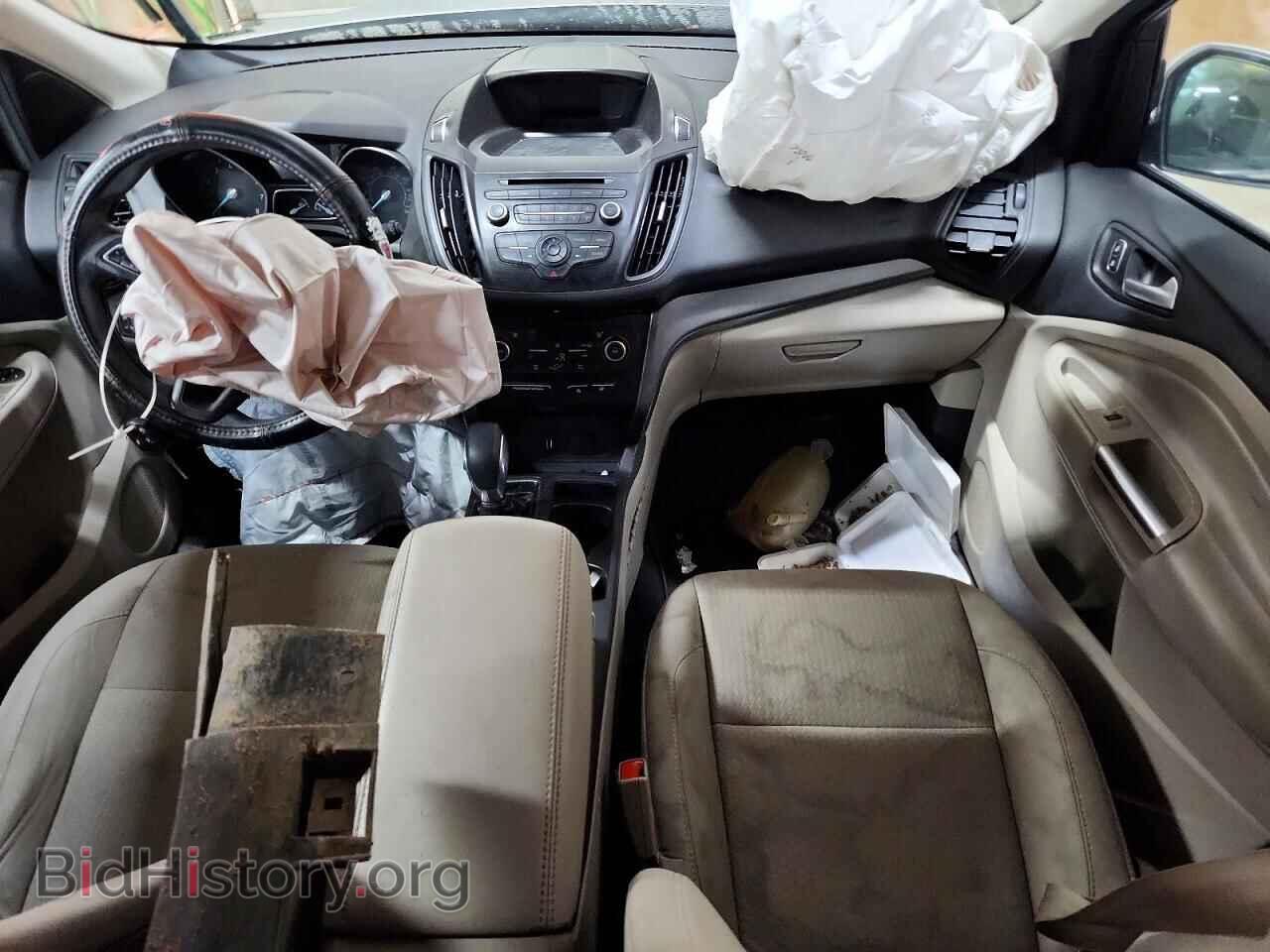 2018 Ford ESCAPE (VIN 1FMCU9G96JUC50147) — фото 8 из 14