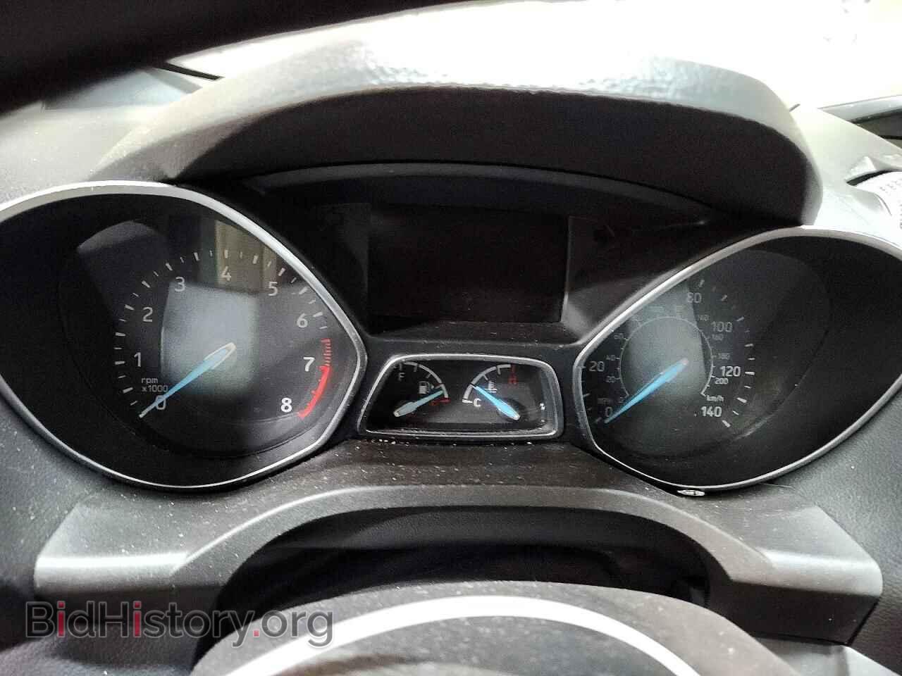 2018 Ford ESCAPE (VIN 1FMCU9G96JUC50147) — фото 9 из 14