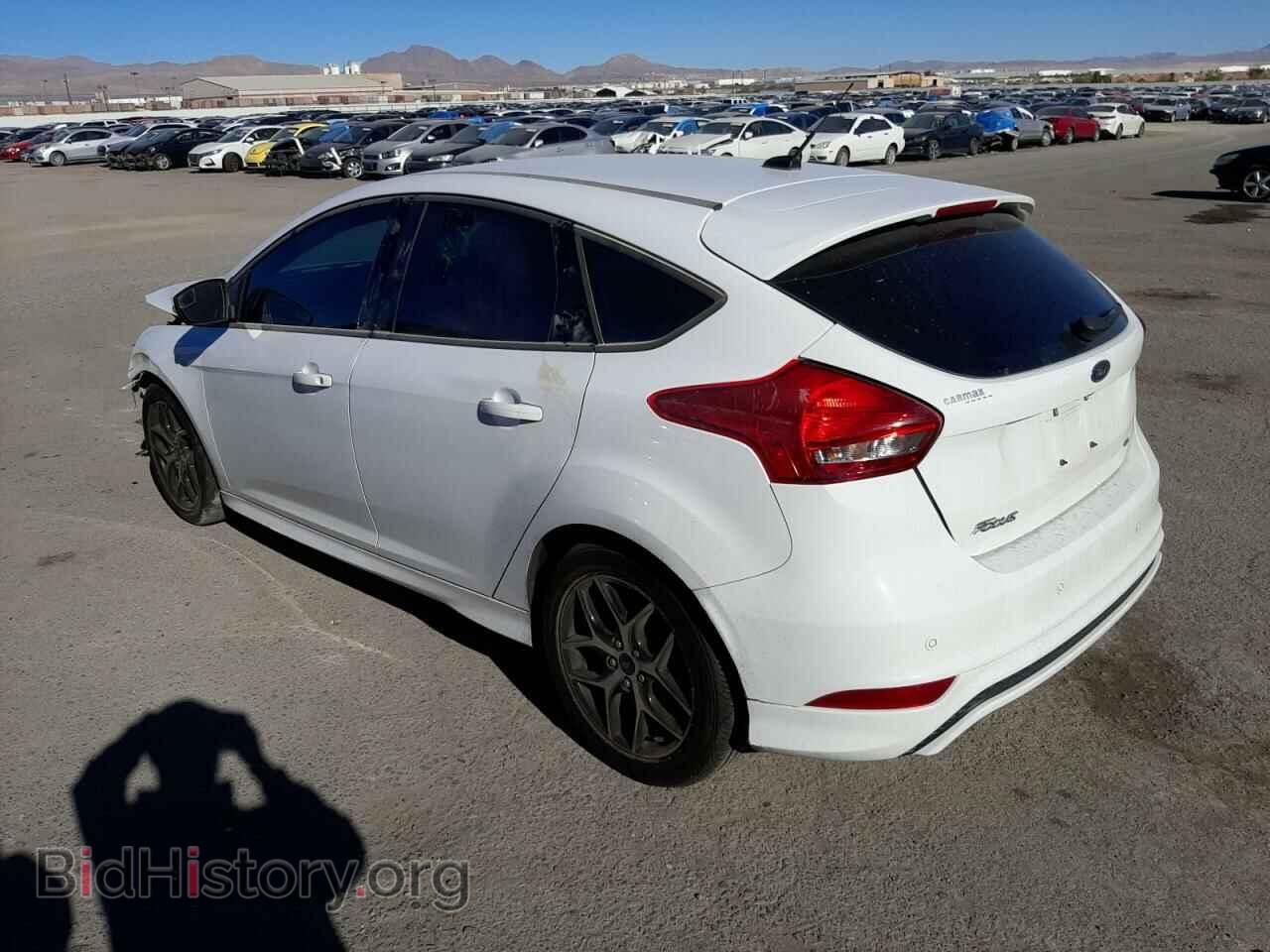 2016 FORD FOCUS - VIN: 1FADP3K22GL405787 - Фото 2