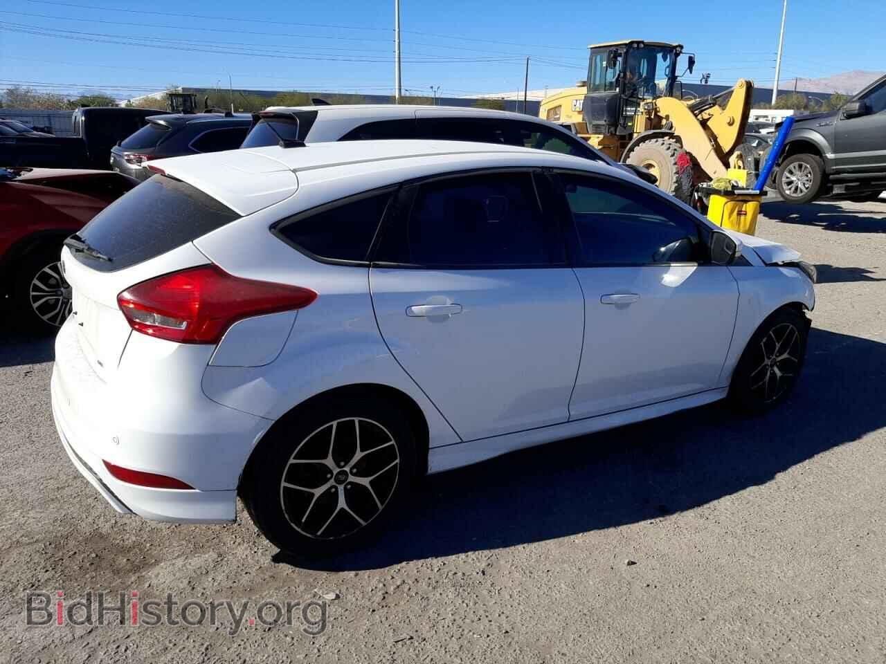 2016 FORD FOCUS - VIN: 1FADP3K22GL405787 - Фото 3
