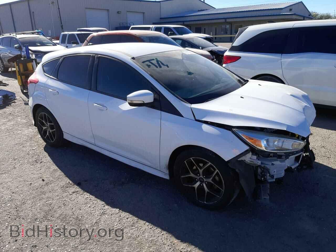 2016 FORD FOCUS - VIN: 1FADP3K22GL405787 - Фото 4