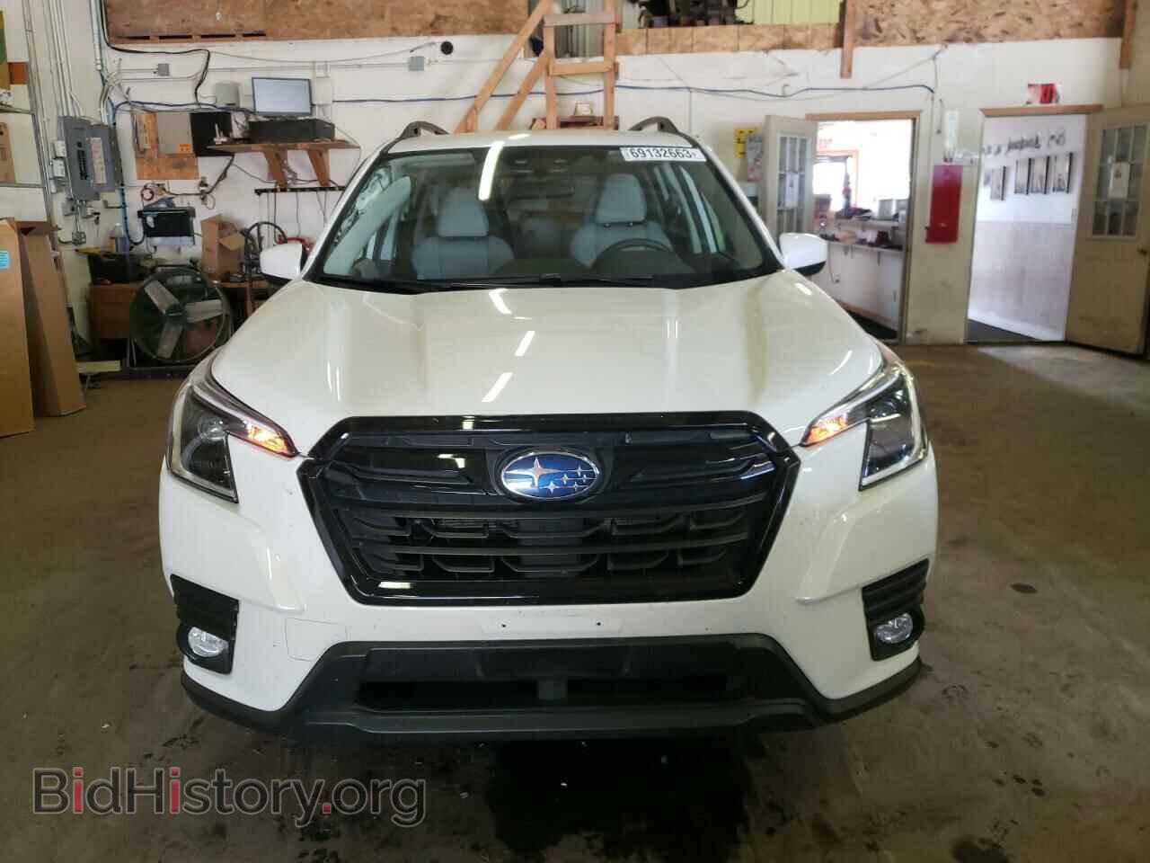 2022 SUBARU FORESTER - VIN: JF2SKAEC1NH407847 - Фото 5