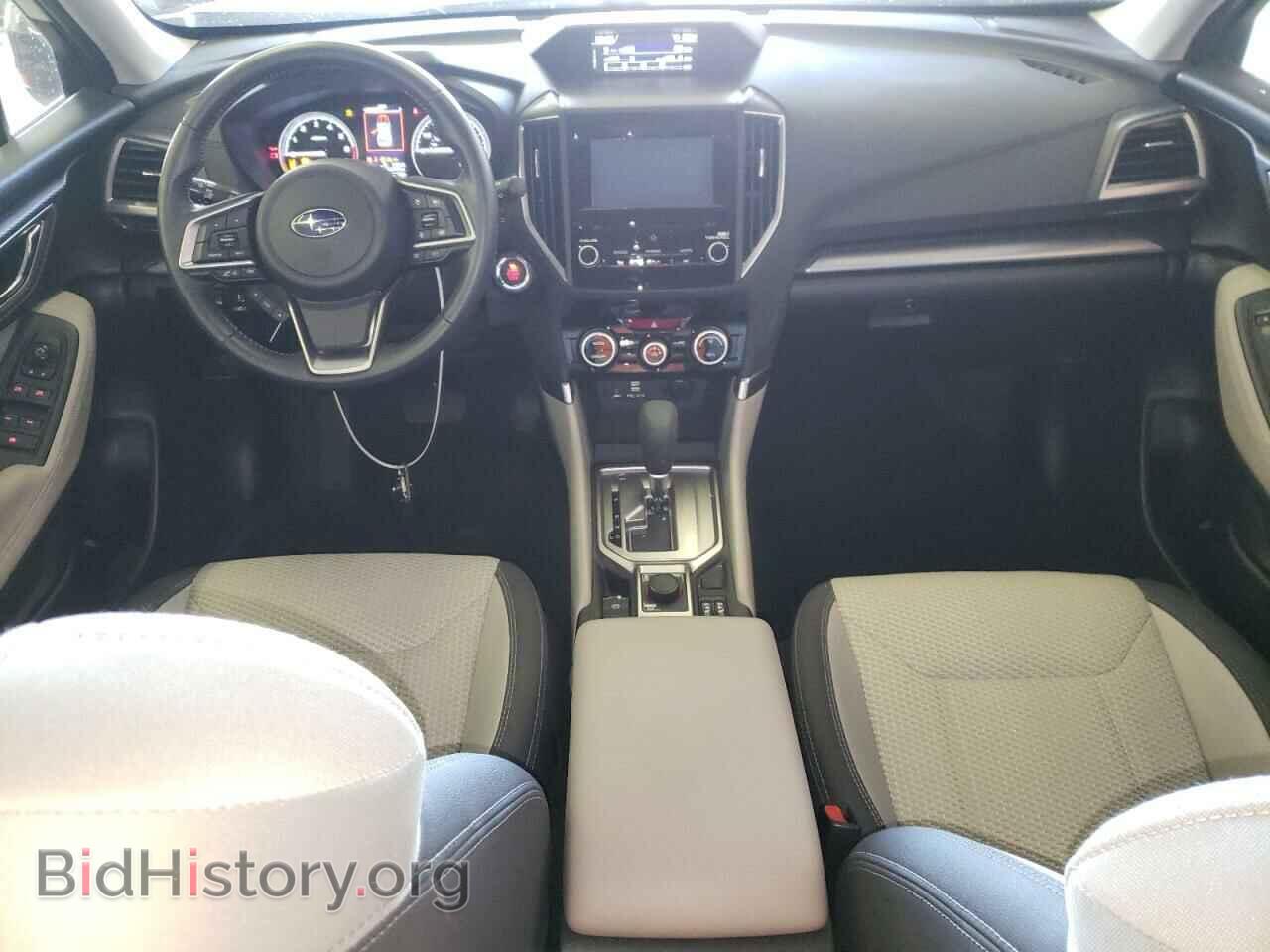 2022 SUBARU FORESTER - VIN: JF2SKAEC1NH407847 - Фото 8