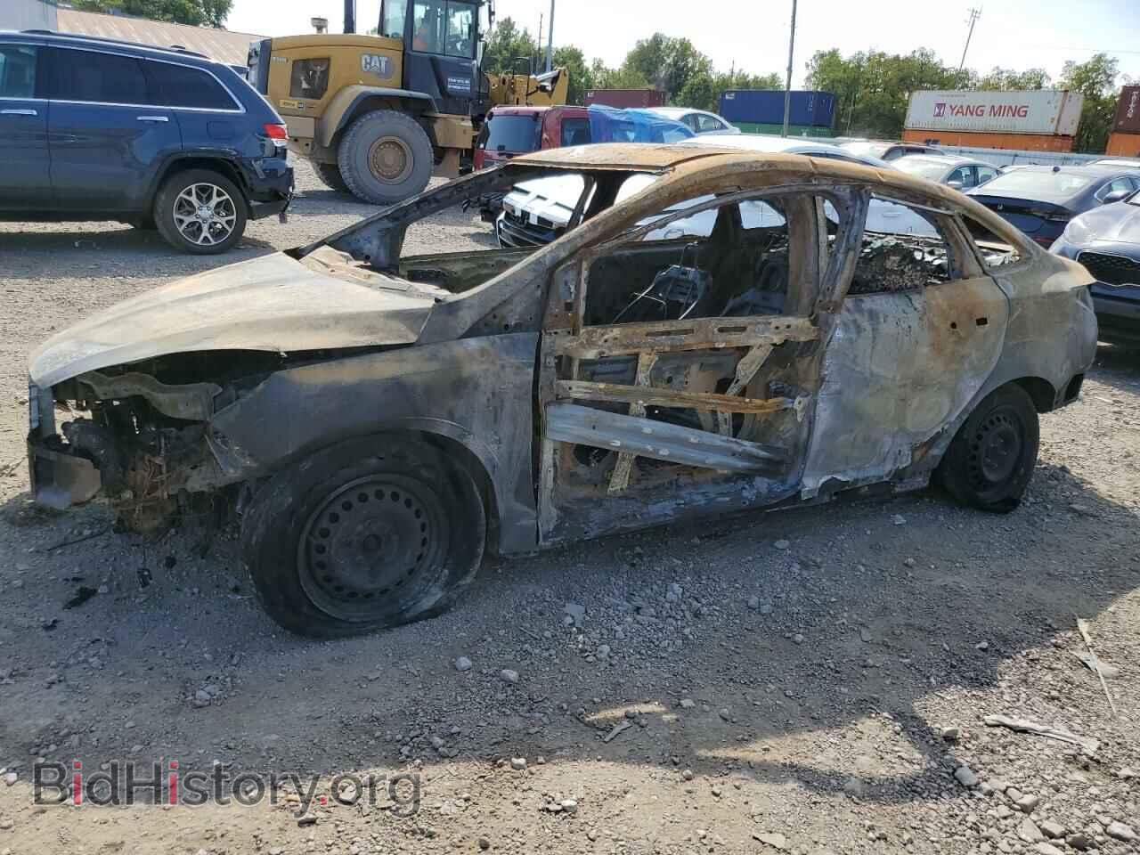 Photo 1FADP3E25HL298845 - FORD FOCUS 2017