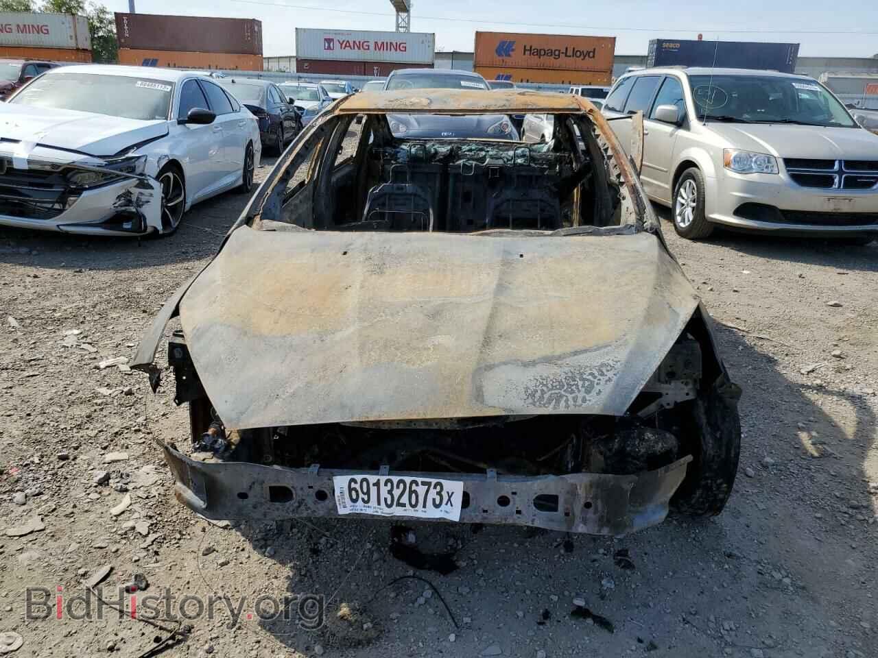 2017 FORD FOCUS - VIN: 1FADP3E25HL298845 - Photo 5