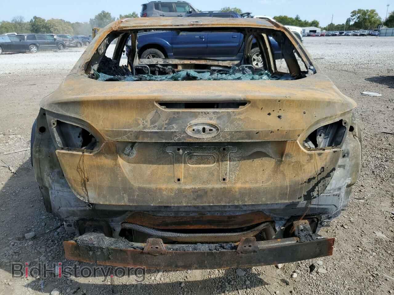 2017 FORD FOCUS - VIN: 1FADP3E25HL298845 - Photo 6