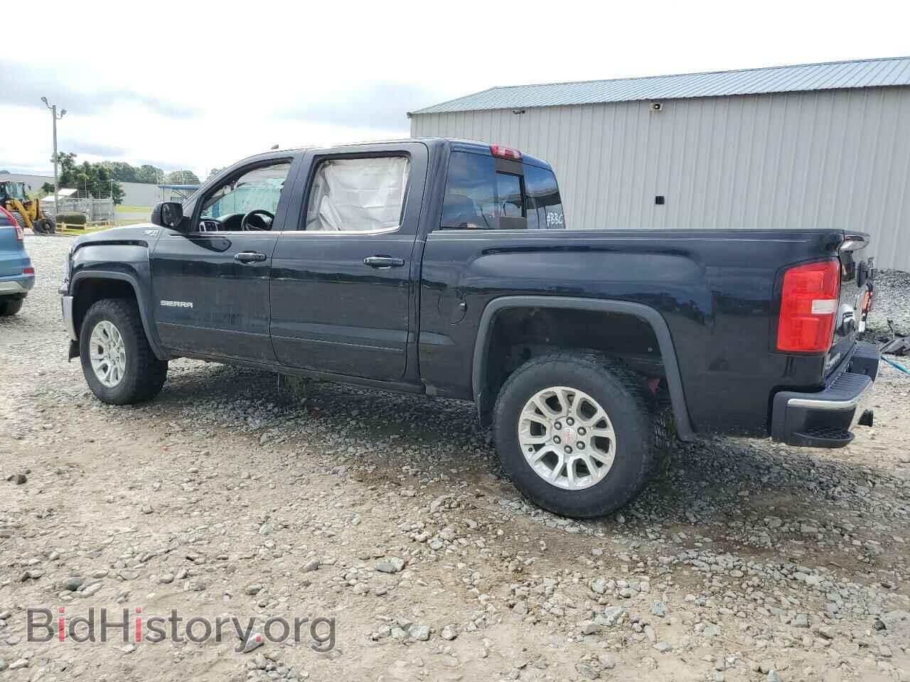 2018 GMC SIERRA - VIN: 3GTU2MEC6JG376446 - Photo 2