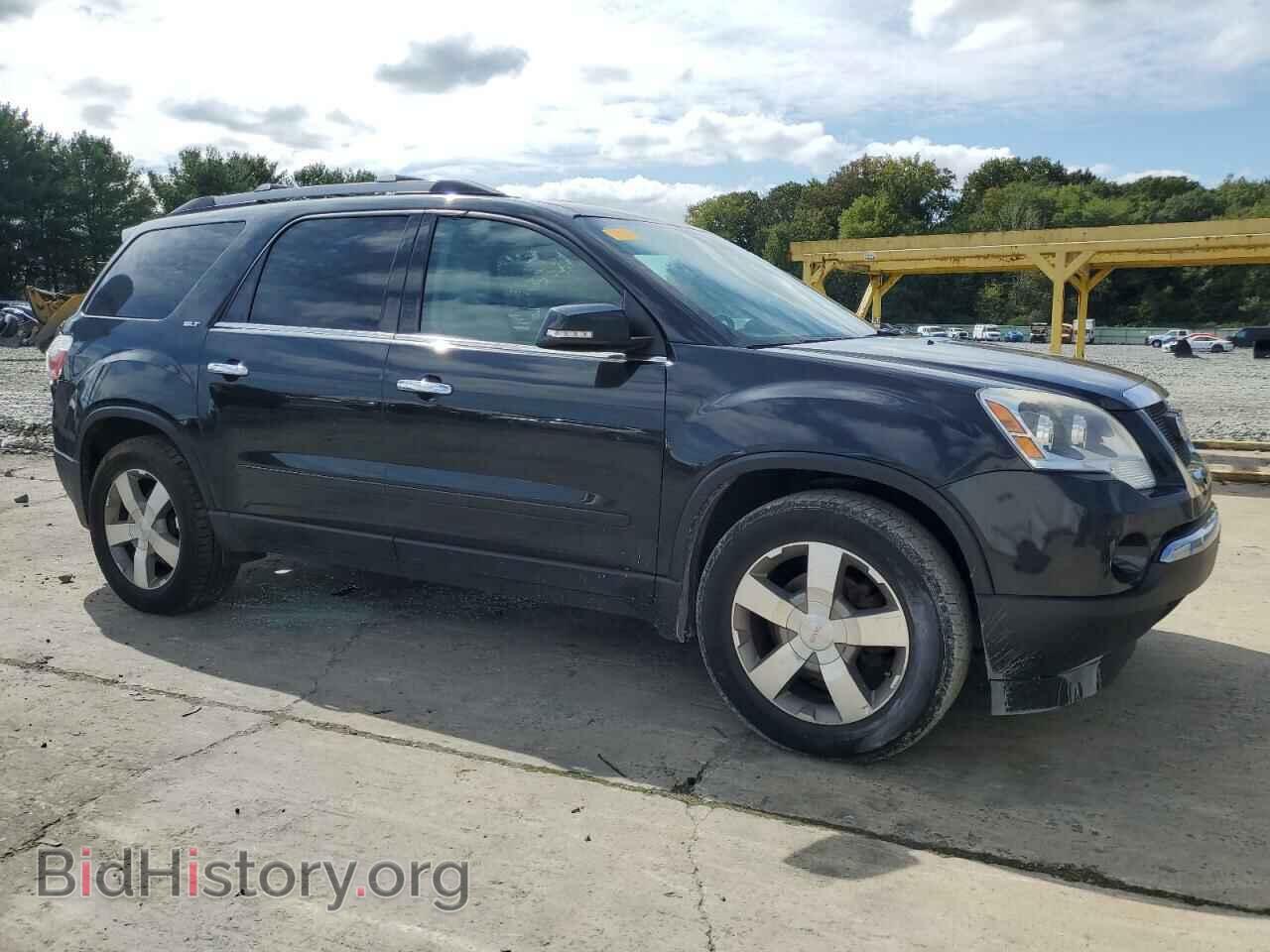 2011 GMC ACADIA - VIN: 1GKKVRED2BJ310355 - Фото 4