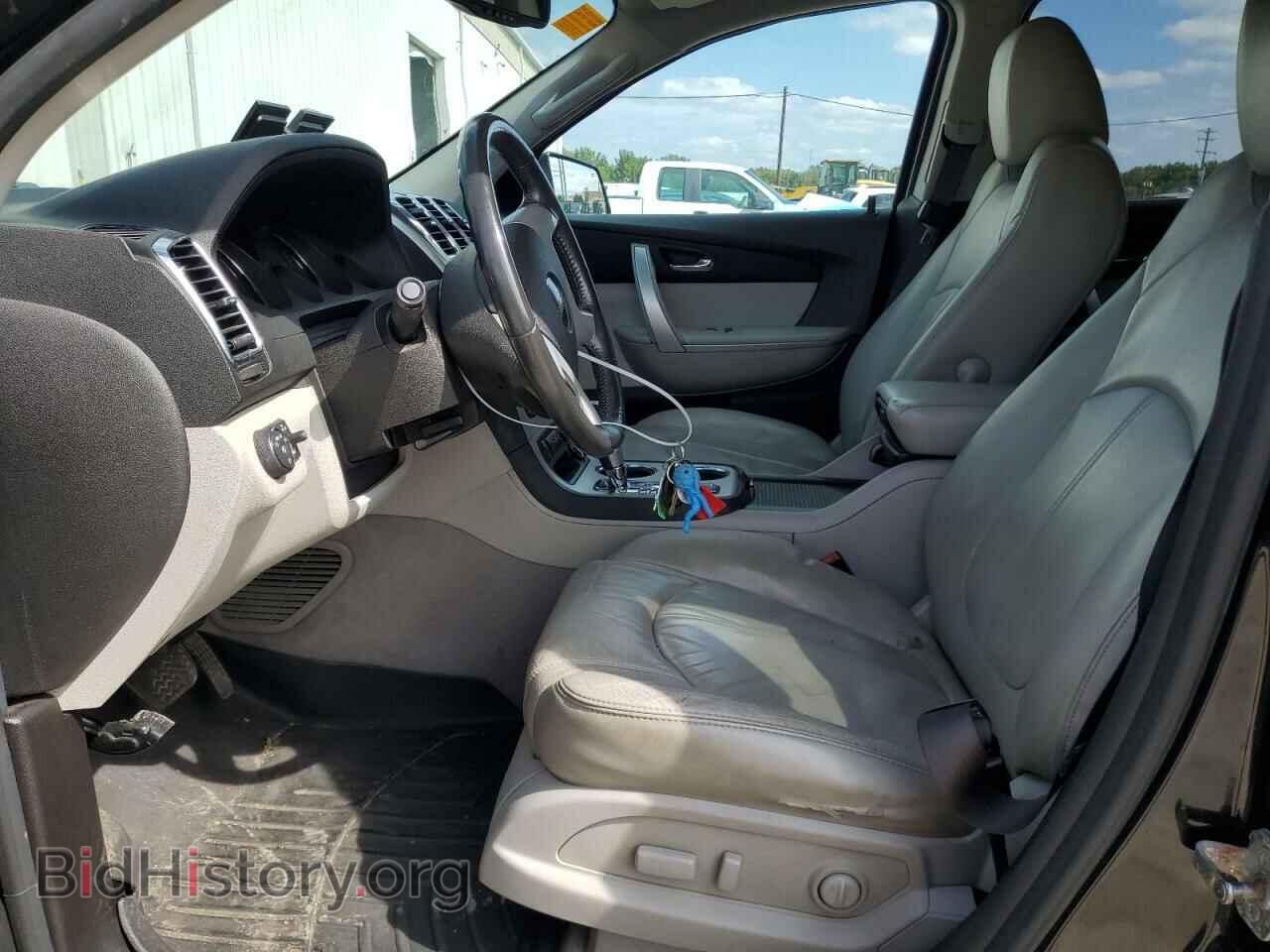2011 GMC ACADIA - VIN: 1GKKVRED2BJ310355 - Фото 7