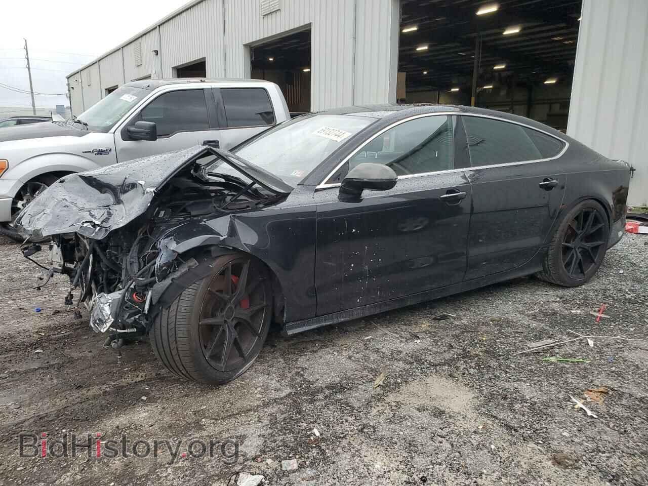 Photo WAU3GAFC1CN178374 - AUDI A7 2012