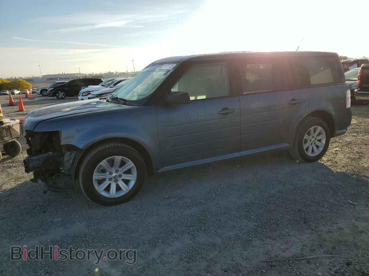 Фотография 2FMGK5BC1ABA35056 - FORD FLEX 2010