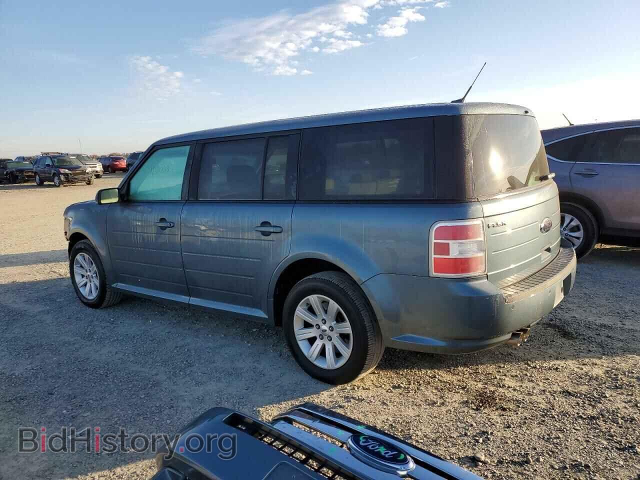 2010 FORD FLEX - VIN: 2FMGK5BC1ABA35056 - Photo 2