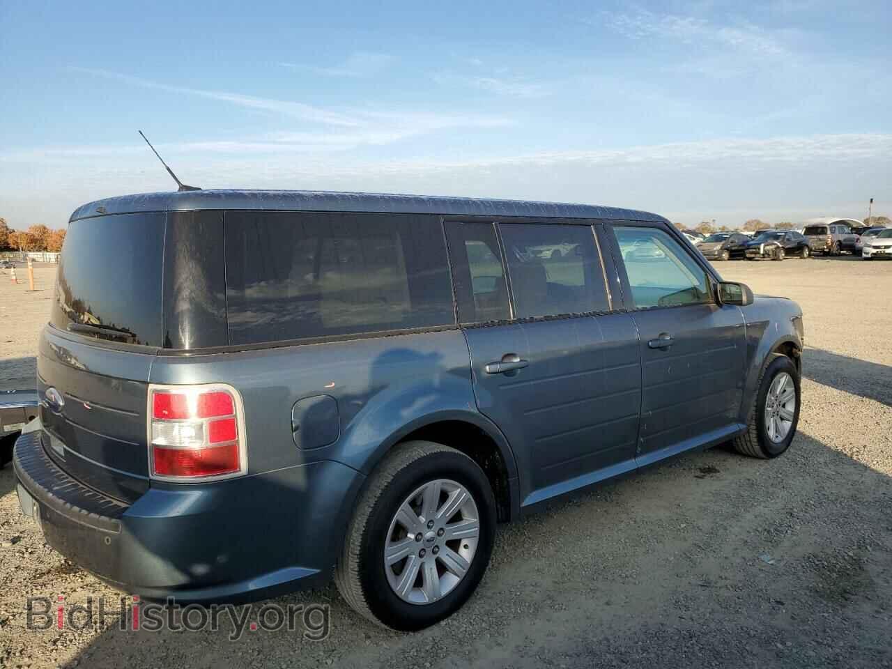 2010 FORD FLEX - VIN: 2FMGK5BC1ABA35056 - Photo 3