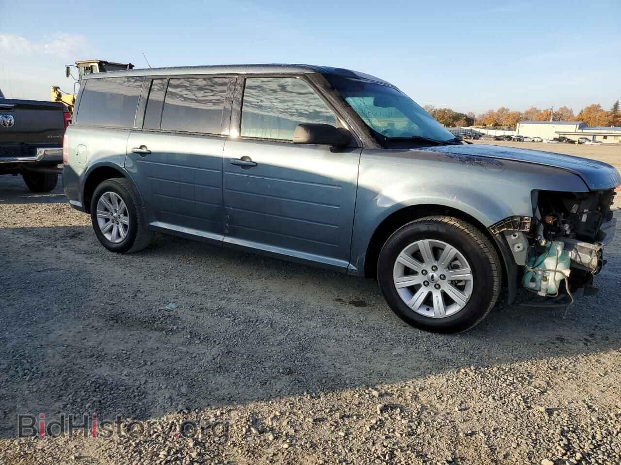 2010 FORD FLEX - VIN: 2FMGK5BC1ABA35056 - Photo 4