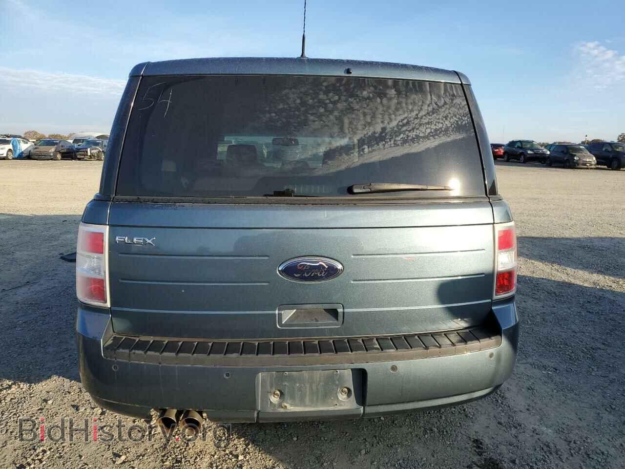 2010 FORD FLEX - VIN: 2FMGK5BC1ABA35056 - Photo 6