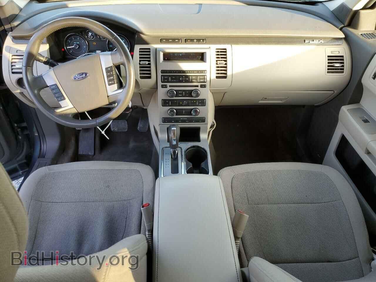 2010 FORD FLEX - VIN: 2FMGK5BC1ABA35056 - Photo 8