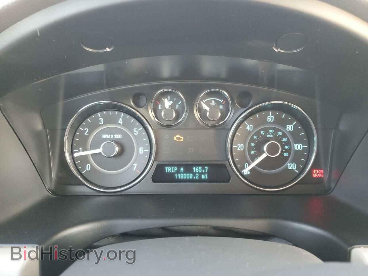 2010 FORD FLEX - VIN: 2FMGK5BC1ABA35056 - Photo 9