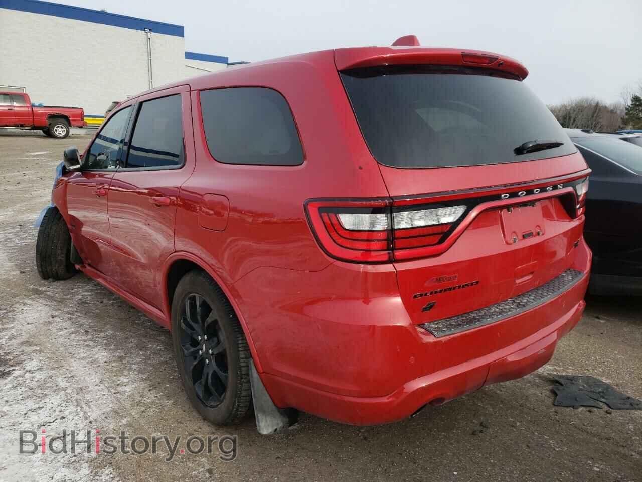 2019 DODGE DURANGO - VIN: 1C4SDJCT7KC836687 - Фото 3