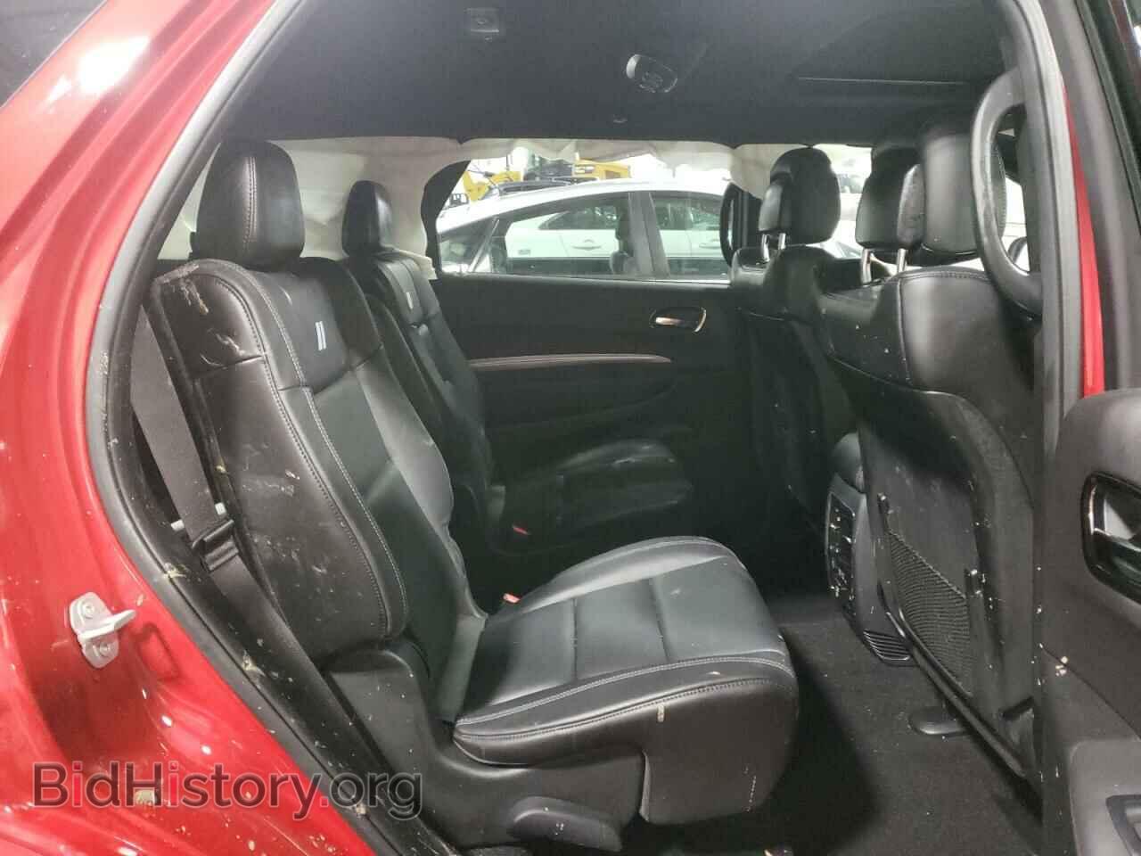 2019 DODGE DURANGO - VIN: 1C4SDJCT7KC836687 - Фото 6