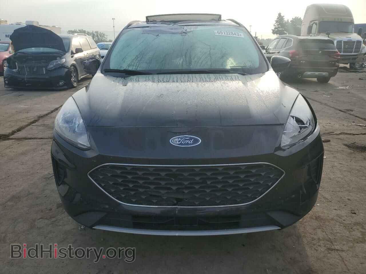2021 FORD ESCAPE - VIN: 1FMCU9BZ7MUA12044 - Фото 5