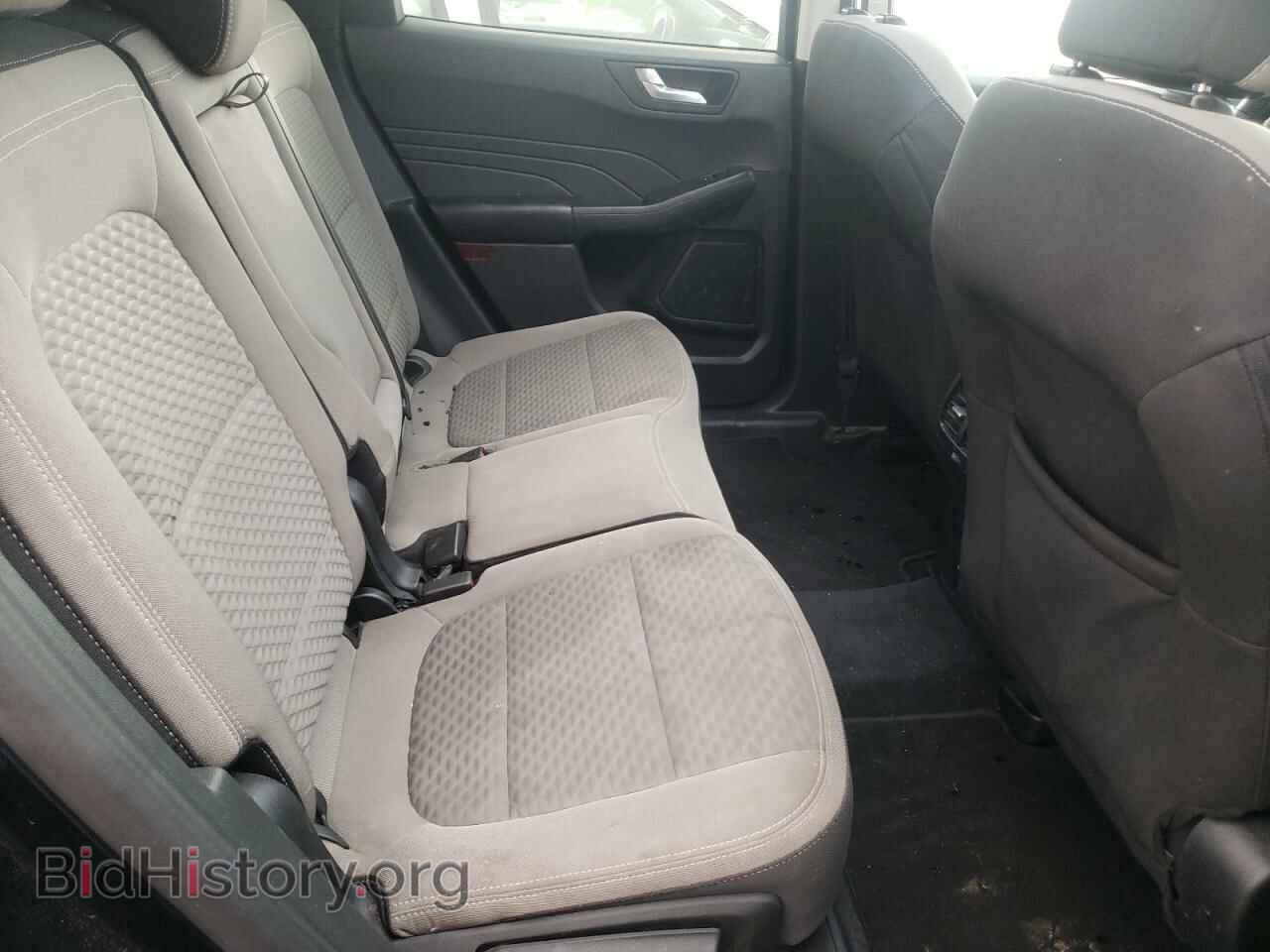 2021 FORD ESCAPE - VIN: 1FMCU9BZ7MUA12044 - Фото 10