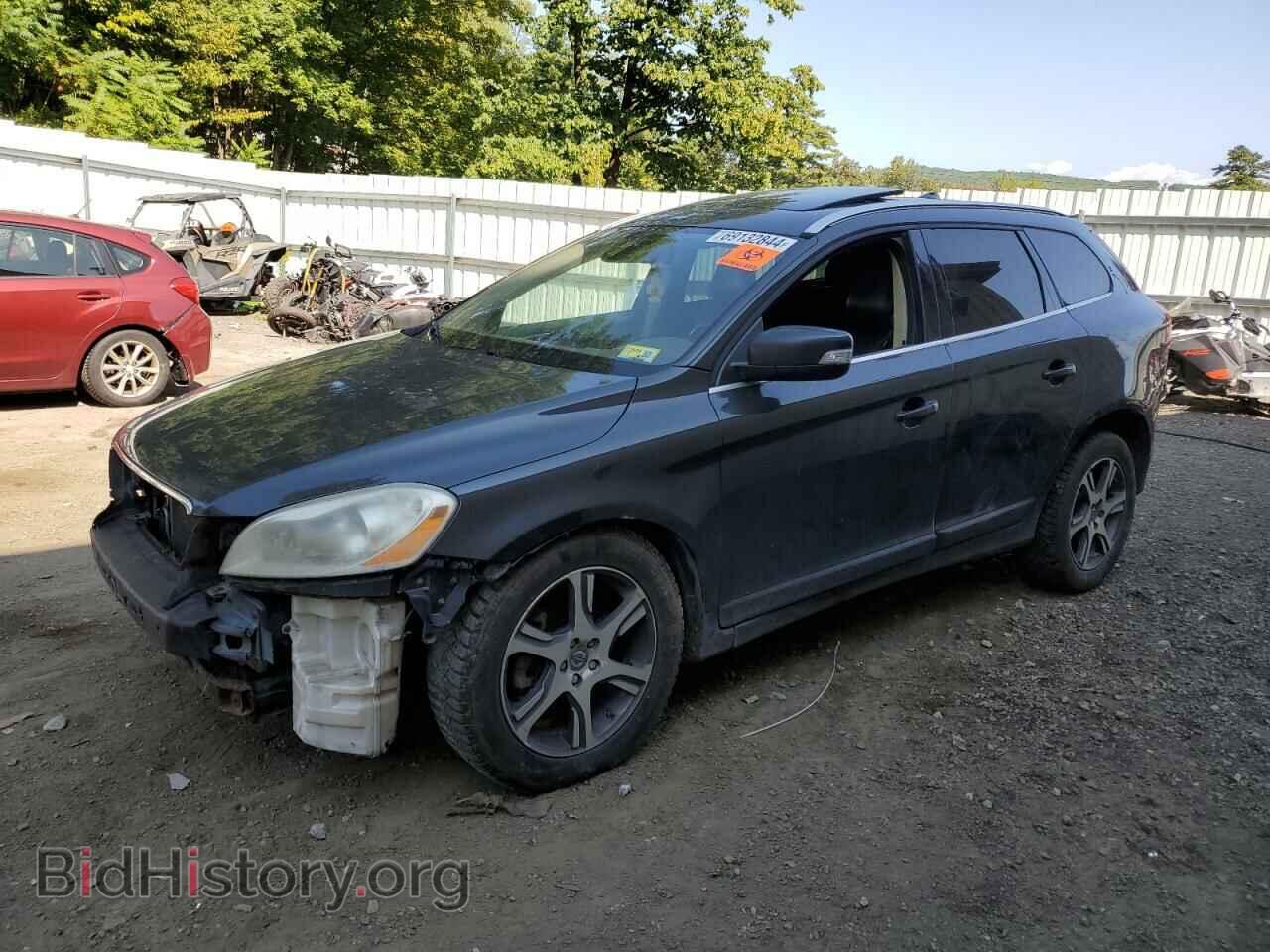 Фотография YV4902DZ2D2460313 - VOLVO XC60 2013