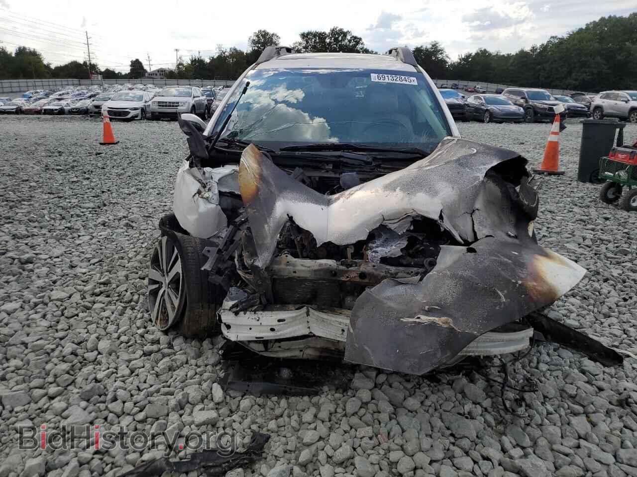 2018 SUBARU OUTBACK - VIN: 4S4BSANC8J3375884 - Фото 5