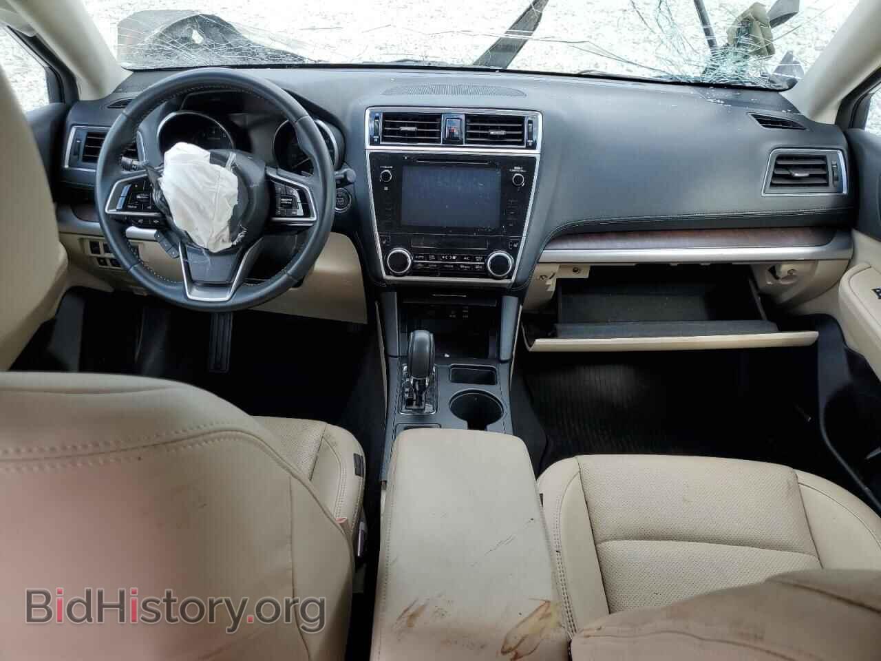 2018 SUBARU OUTBACK - VIN: 4S4BSANC8J3375884 - Фото 8