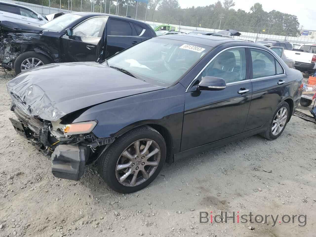 Photo JH4CL96877C021943 - ACURA TSX 2007