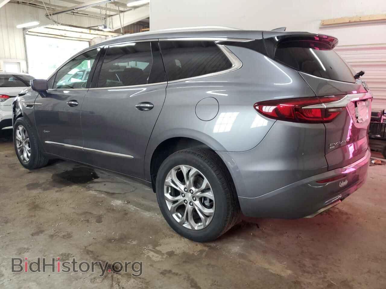 2020 BUICK ENCLAVE - VIN: 5GAEVCKW2LJ229175 - Фото 2