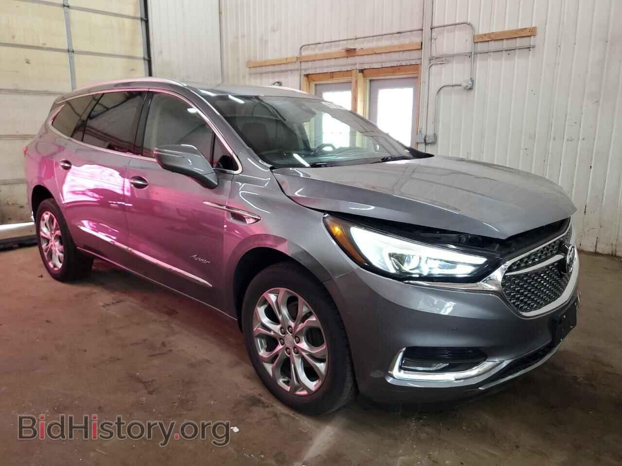 2020 BUICK ENCLAVE - VIN: 5GAEVCKW2LJ229175 - Фото 4