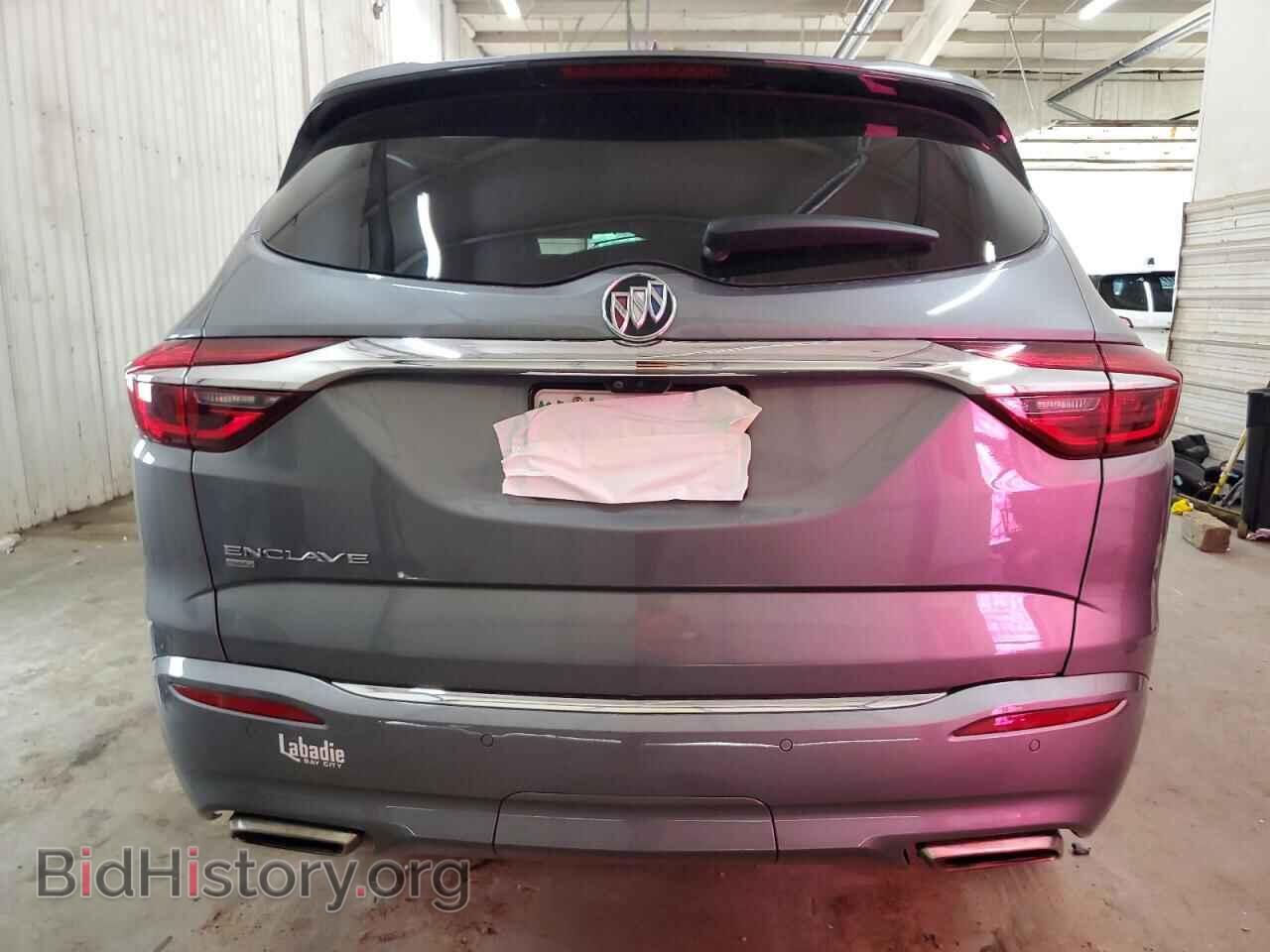 2020 BUICK ENCLAVE - VIN: 5GAEVCKW2LJ229175 - Фото 6