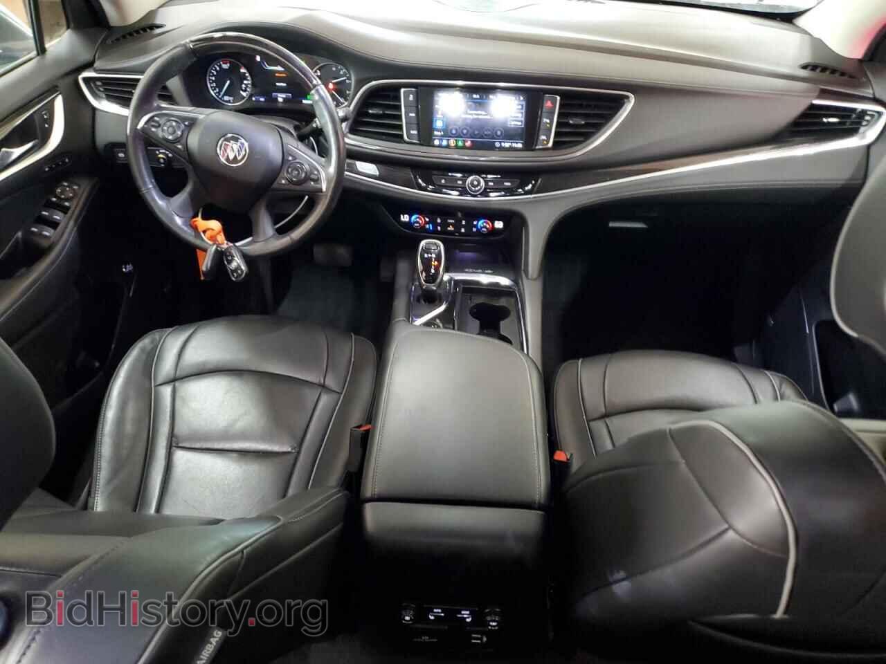 2020 BUICK ENCLAVE - VIN: 5GAEVCKW2LJ229175 - Фото 8