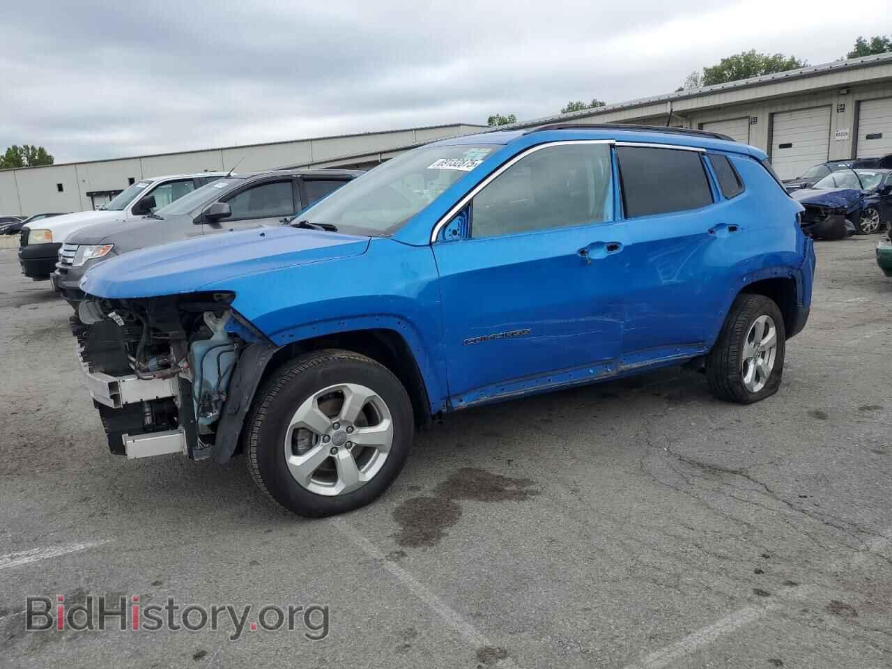 Фотография 3C4NJDBBXJT337272 - JEEP COMPASS 2018