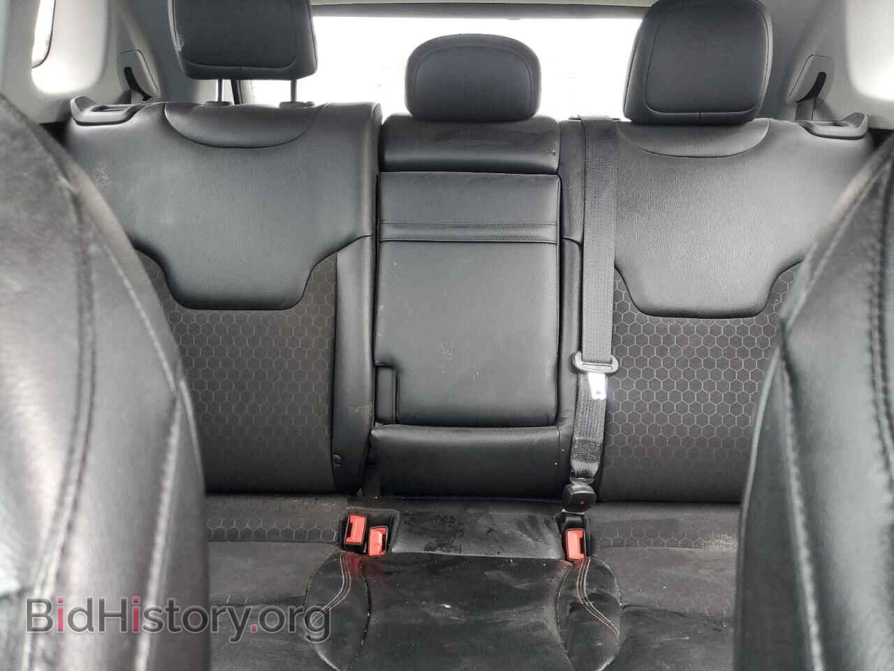 2018 JEEP COMPASS - VIN: 3C4NJDBBXJT337272 - Фото 10