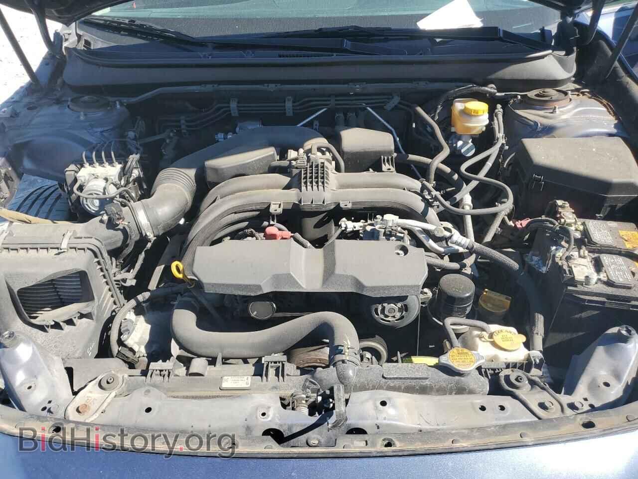 2015 SUBARU OUTBACK - VIN: 4S4BSBNC8F3254124 - Фото 11