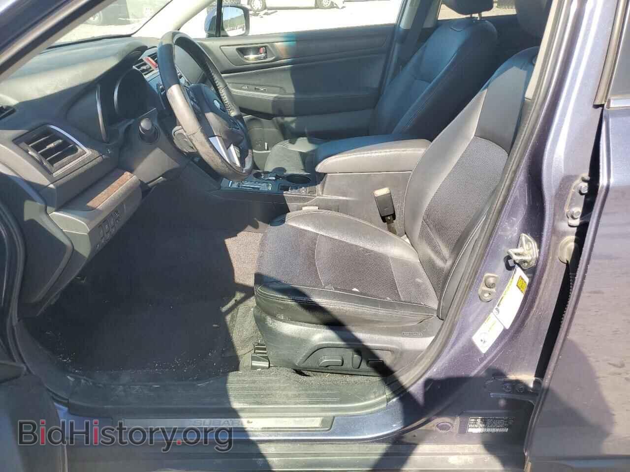 2015 SUBARU OUTBACK - VIN: 4S4BSBNC8F3254124 - Фото 7
