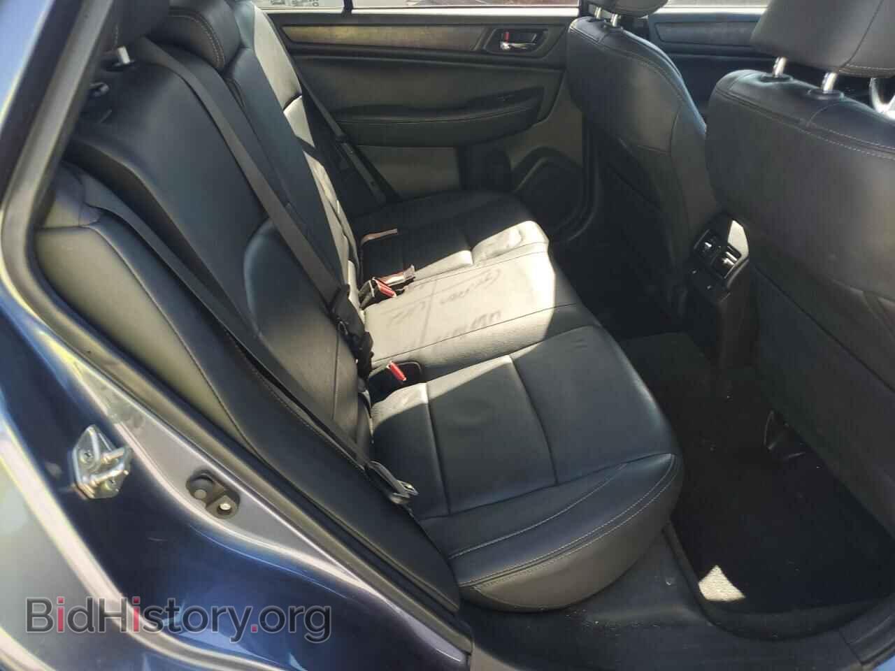 2015 SUBARU OUTBACK - VIN: 4S4BSBNC8F3254124 - Фото 10