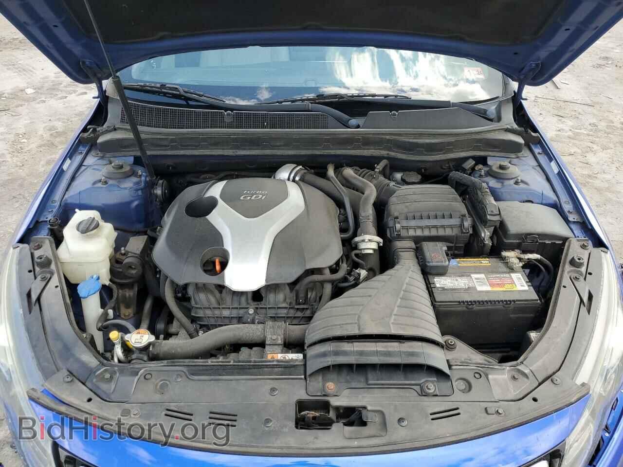 2013 KIA OPTIMA - VIN: 5XXGR4A64DG134481 - Фото 11