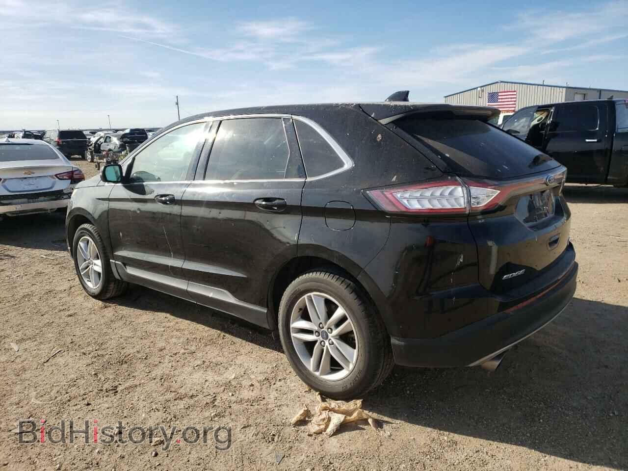 2018 FORD EDGE - VIN: 2FMPK4J96JBB64233 - Фото 2