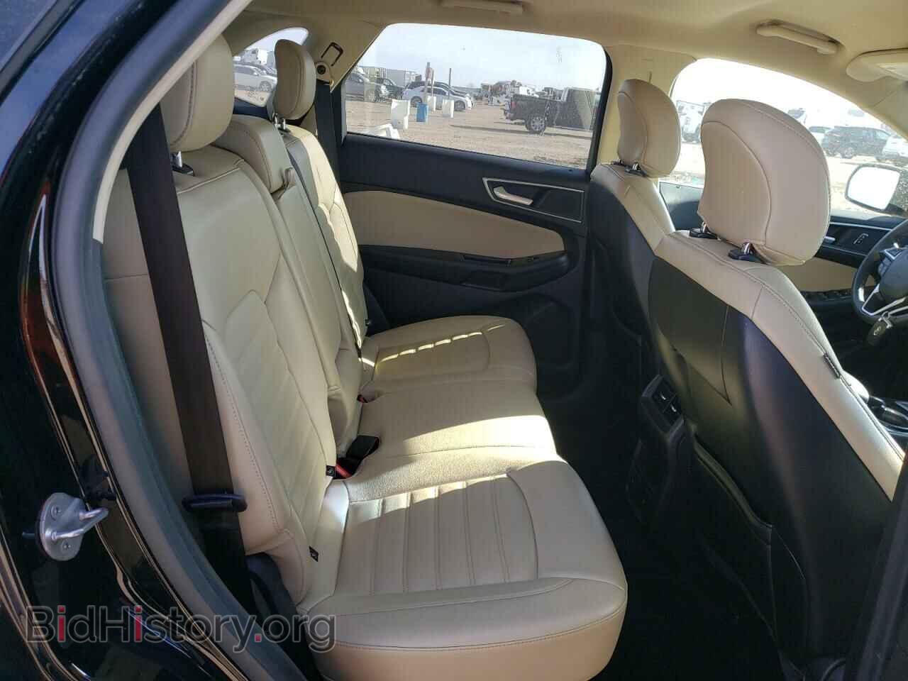2018 FORD EDGE - VIN: 2FMPK4J96JBB64233 - Фото 11