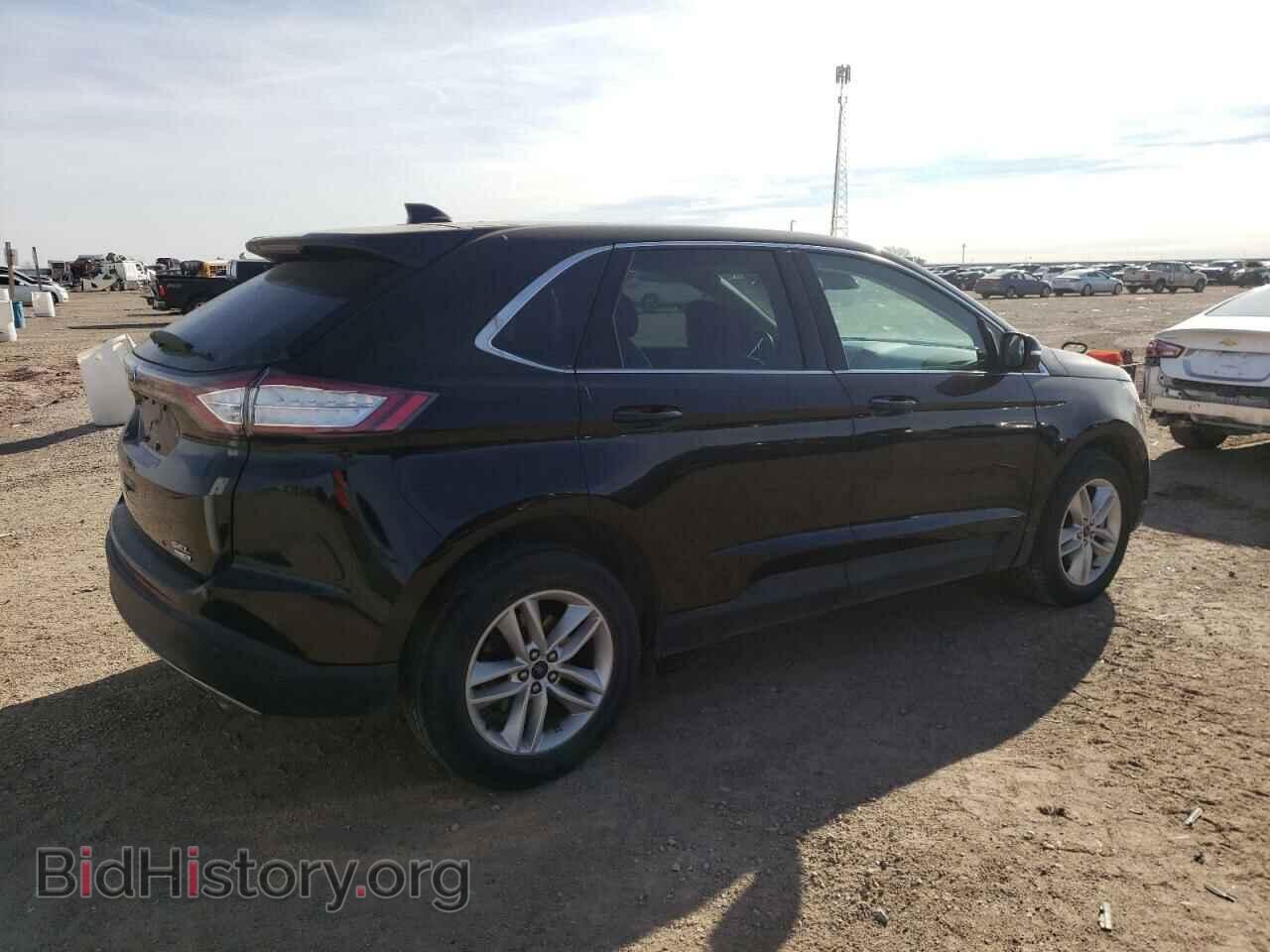 2018 FORD EDGE - VIN: 2FMPK4J96JBB64233 - Фото 3