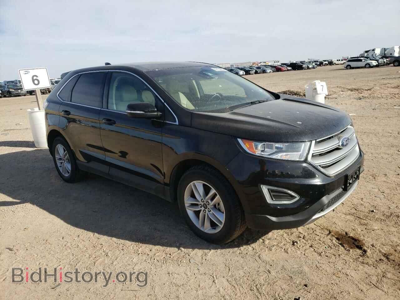2018 FORD EDGE - VIN: 2FMPK4J96JBB64233 - Фото 4