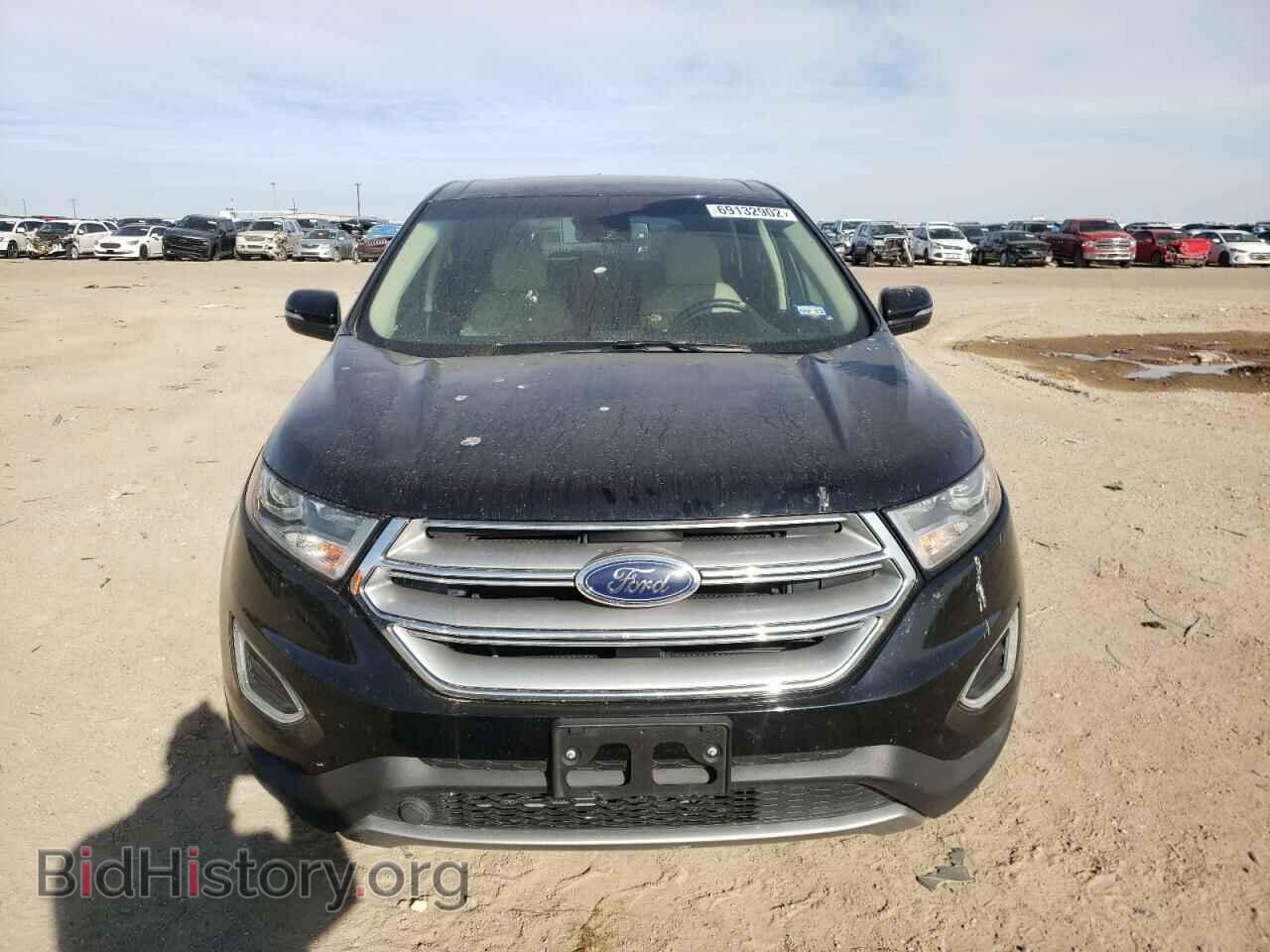 2018 FORD EDGE - VIN: 2FMPK4J96JBB64233 - Фото 5